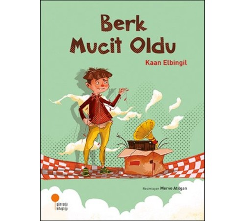 Berk Mucit Oldu