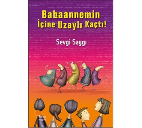 Babaannemin İçine Uzaylı Kaçtı!