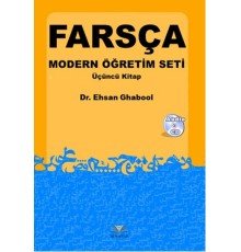 Farsça Modern Öğretim Seti Üçüncü Kitap (Kitap+Cd)
