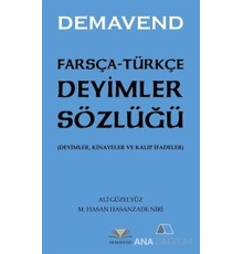 Farsça Türkçe Deyimler Sözlüğü