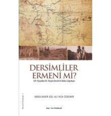 Dersimliler Ermeni mi?