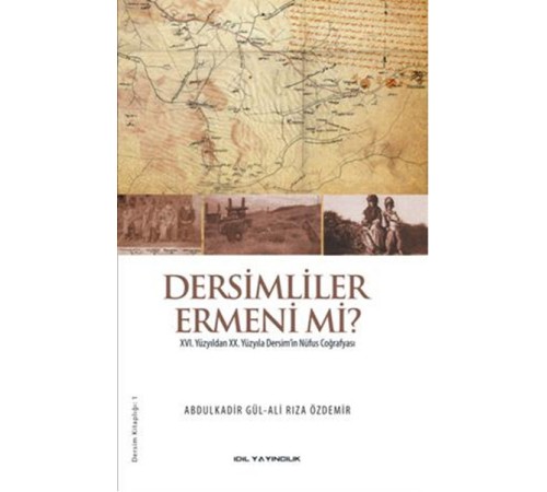 Dersimliler Ermeni mi?