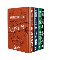 Arsen Lupen Set Kutulu