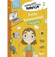 Düşünüyorum Öyleyse Hindiyim 2 - Posta Kutusundaki Felsefe