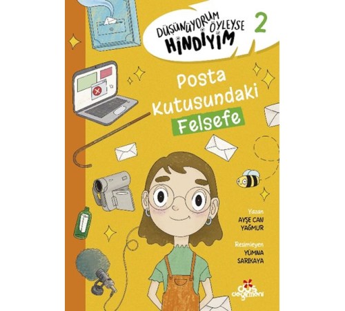 Düşünüyorum Öyleyse Hindiyim 2 - Posta Kutusundaki Felsefe Düşünüyorum Öyleyse Hindiyim 2 - Posta Kutusundaki Felsefe