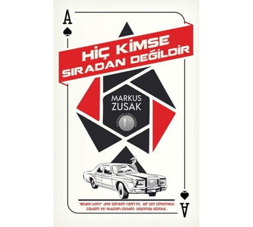 Hiç Kimse Sıradan Değildir