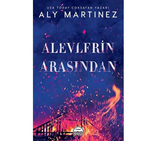 Alevlerin Arasından