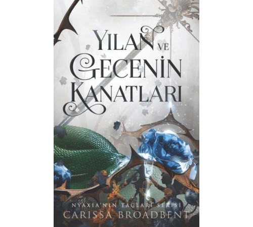 Yılan Ve Gecenin Kanatları - Ciltli Yılan Ve Gecenin Kanatları - Ciltli