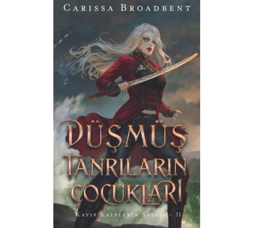 Düşmüş Tanrıların Çocukları