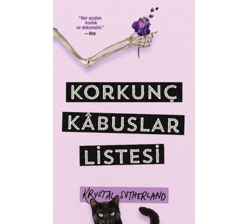Korkunç Kabuslar Listesi