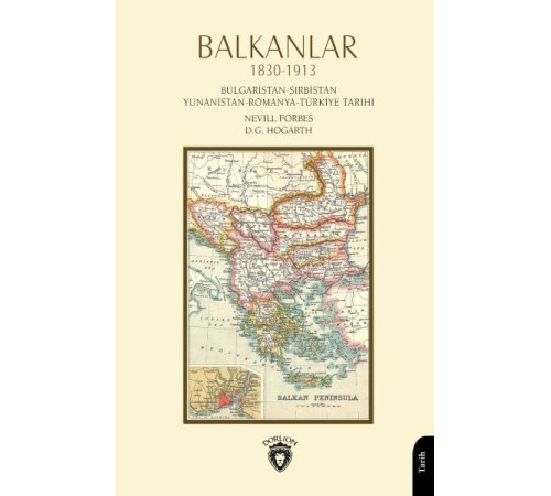 Balkanlar 1830-1913