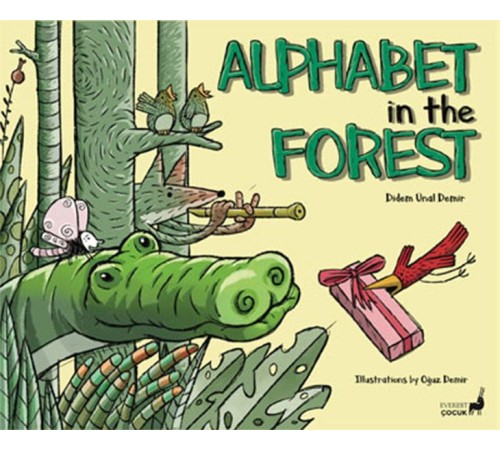 Alphabet in the Forest