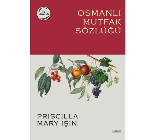 Osmanlı Mutfak Sözlüğü