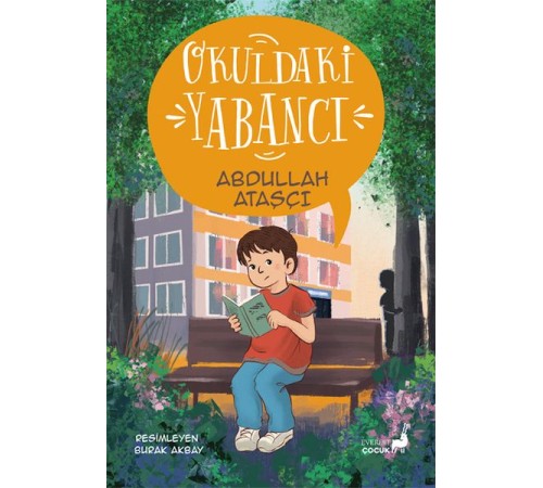 Okuldaki Yabancı Okuldaki Yabancı
