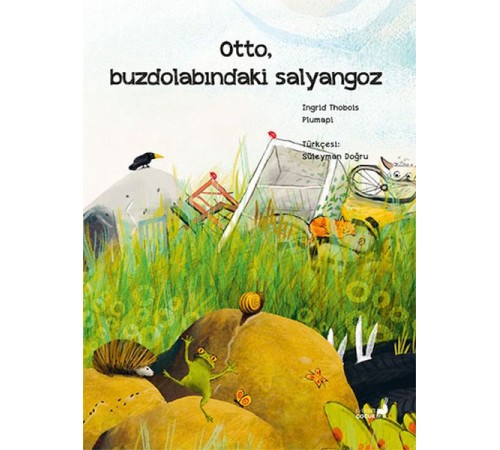 Otto, Buzdolabındaki Salyangoz