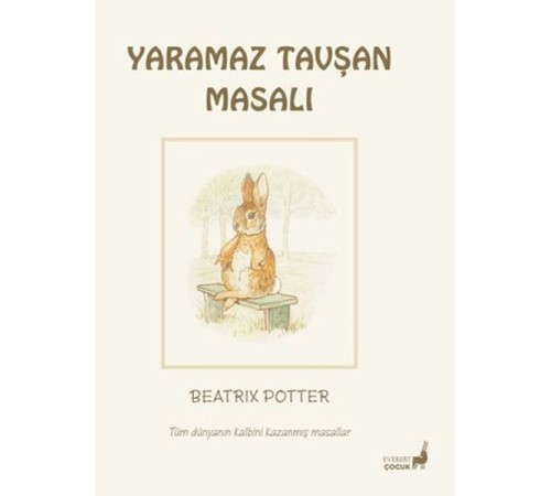 Beatrix Potter Yaramaz Tavşan Masalı