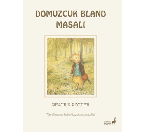Beatrix Potter Domuzcuk Bland Masalı
