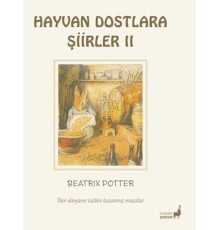 Beatrix Potter Hayvan Dostlara Şiirler 2