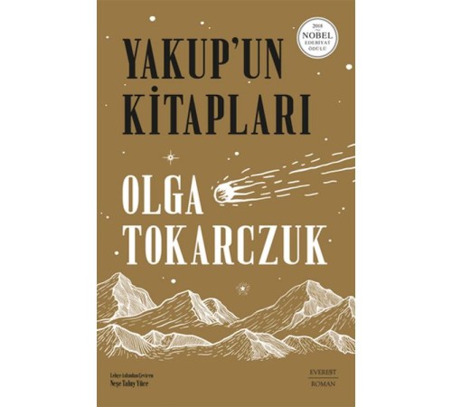 Yakup’un Kitapları (Ciltli) Yakup’un Kitapları (Ciltli)
