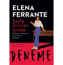 Sayfa Sınırları İçinde Yazmanın ve Okumanın Zevki Üzerine Sohbetler