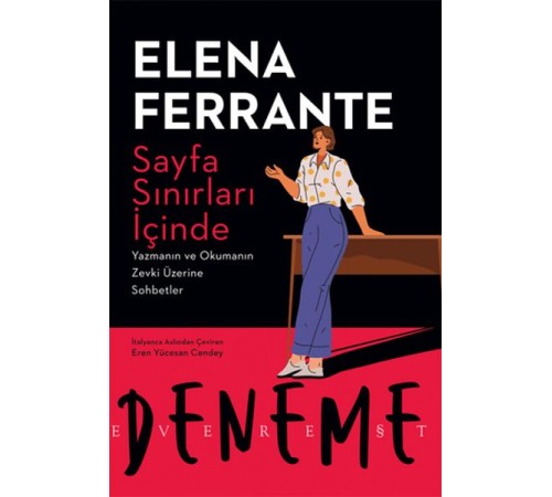 Sayfa Sınırları İçinde Yazmanın ve Okumanın Zevki Üzerine Sohbetler