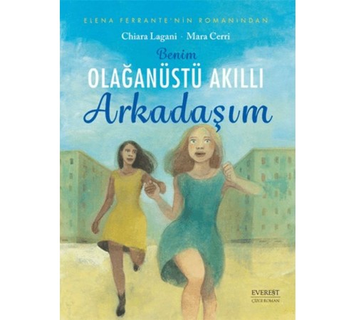 Benim Olağanüstü Akıllı Arkadaşım