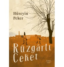 Rüzgarlı Ceket