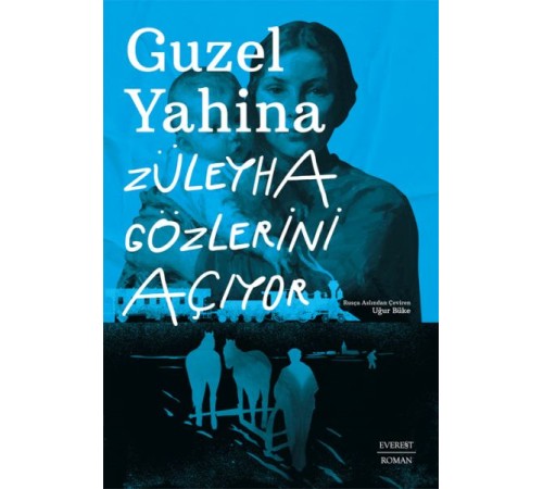 Züleyha Gözlerini Açıyor Züleyha Gözlerini Açıyor
