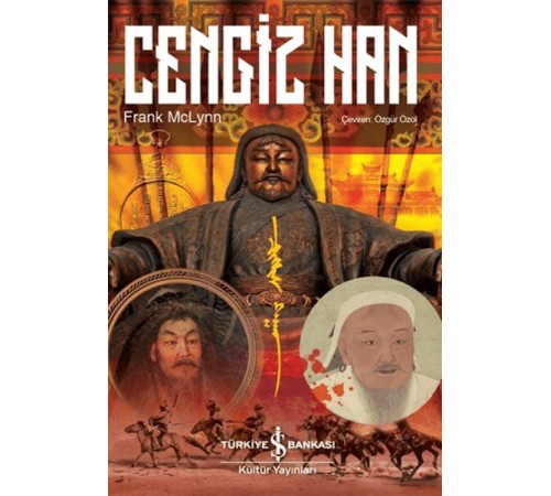 Cengiz Han (Ciltli)