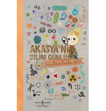 Akasya'nın Bilim Günlüğü/ İkinci Kitap Sonbahar Bilimi