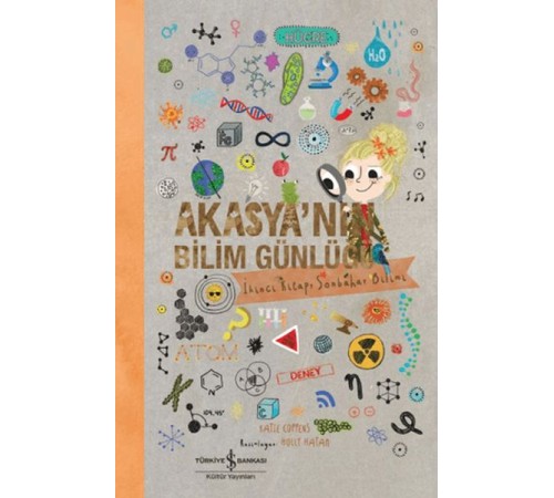 Akasya'nın Bilim Günlüğü/ İkinci Kitap Sonbahar Bilimi