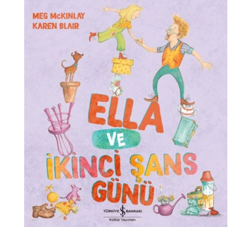 Ella ve İkinci Şans Günü