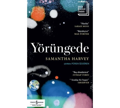 Yörüngede