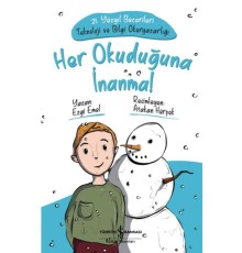 Her Okuduğuna İnanma