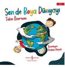 Sen de Boya Dünyayı