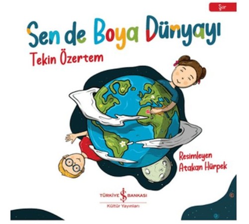 Sen de Boya Dünyayı