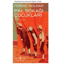 Pál Sokağı Çocukları - Modern Klasikler Dizisi (Ciltli)