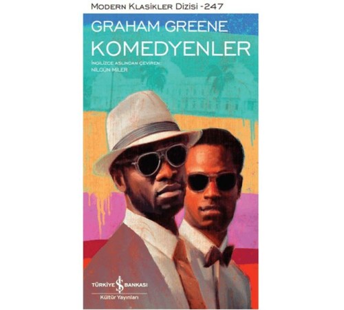 Komedyenler - Modern Klasikler Dizisi