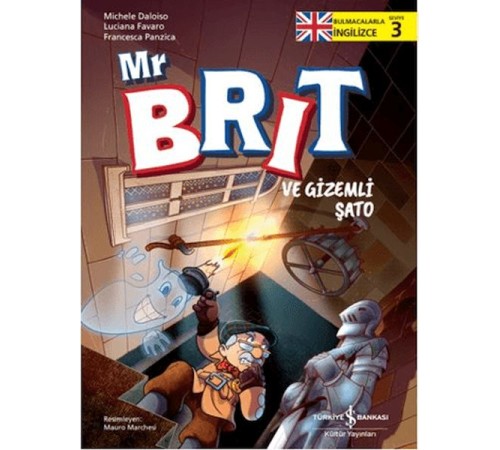 Mr Brit ve Gizemli Şato