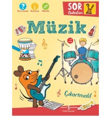 Müzik - Sor Bakalım Çıkartmalı!