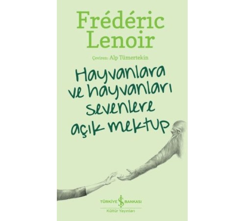 Hayvanlara Ve Hayvanları Sevenlere Açık Mektup
