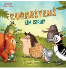Kurabiyemi Kim Isırdı?