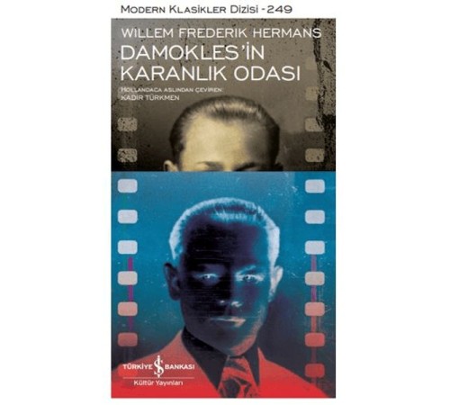 Damokles'in Karanlık Odası (Ciltli) Damokles'in Karanlık Odası (Ciltli)