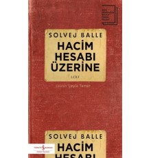 Hacim Hesabı Üzerine - 1. Cilt