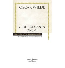 Ciddi Olmanın Önemi - Hasan Ali Yücel Klasikleri