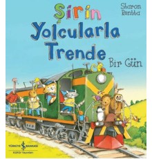 Şirin Yolcularla Trende Bir Gün