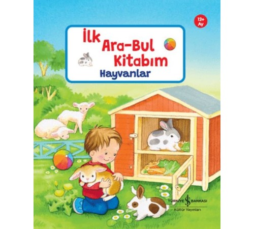 İlk Ara-Bul Hayvanlar