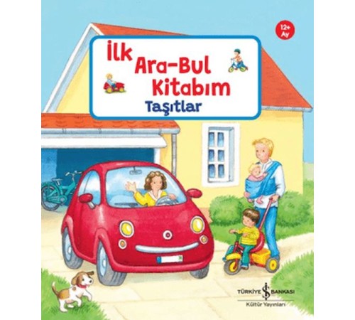 İlk Ara-Bul Taşıtlar