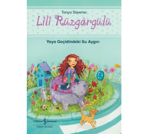 Lili Rüzgargülü Lili Rüzgargülü