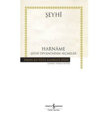 Harname Şeyhi Divanı'ndan Seçmeler - Hasan Ali Yücel Klasikleri